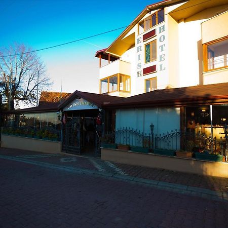 Erish Apart Hotel Керпе Экстерьер фото