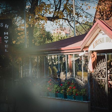 Erish Apart Hotel Керпе Экстерьер фото