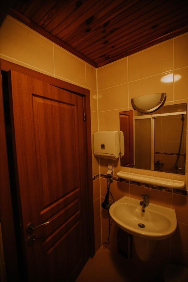 Erish Apart Hotel Керпе Экстерьер фото