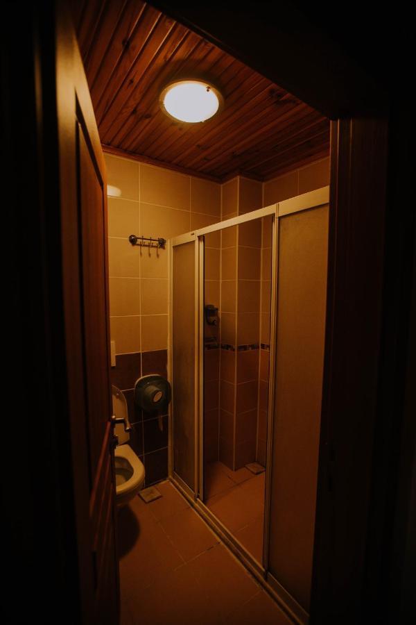 Erish Apart Hotel Керпе Экстерьер фото