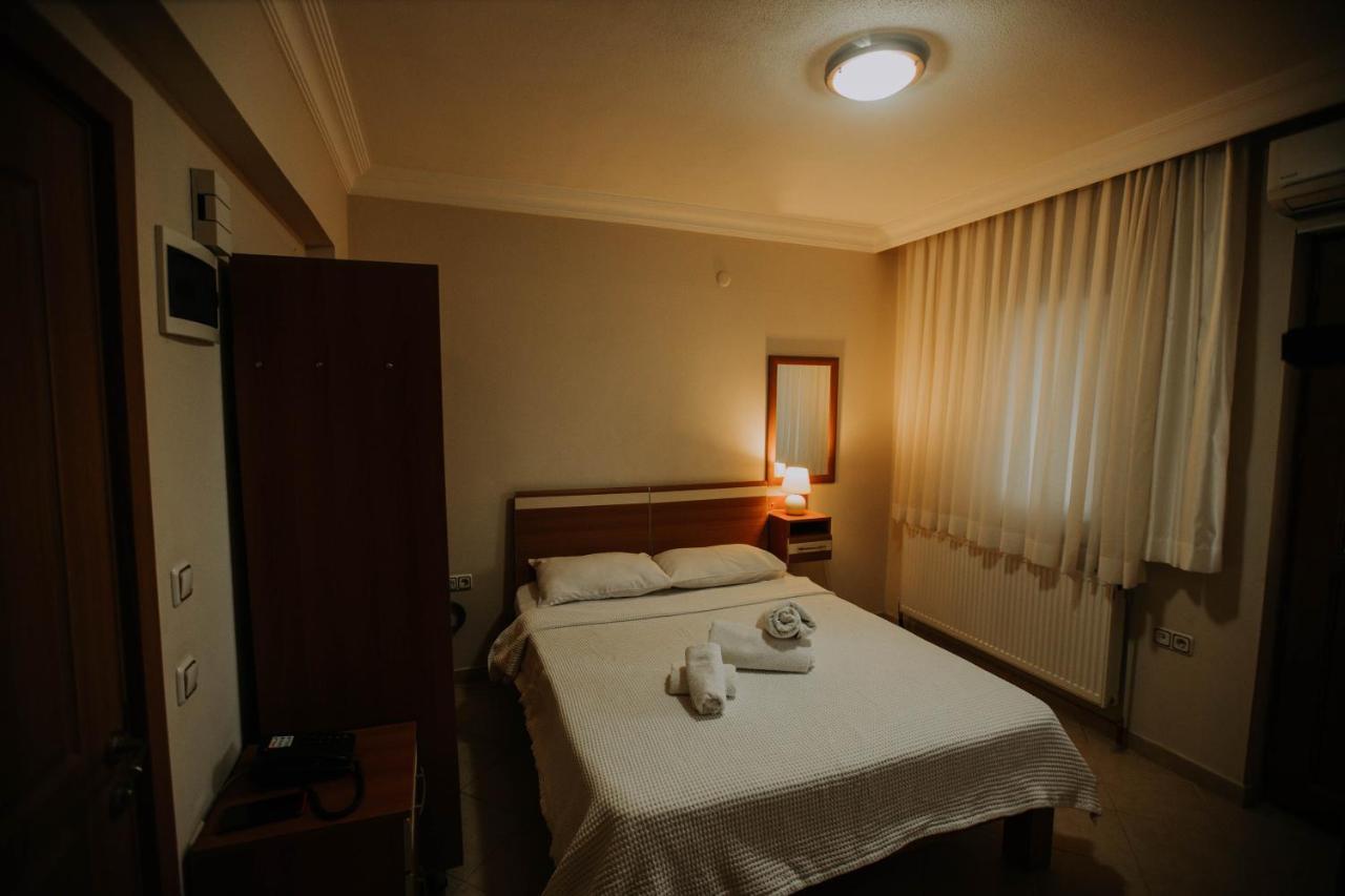 Erish Apart Hotel Керпе Экстерьер фото