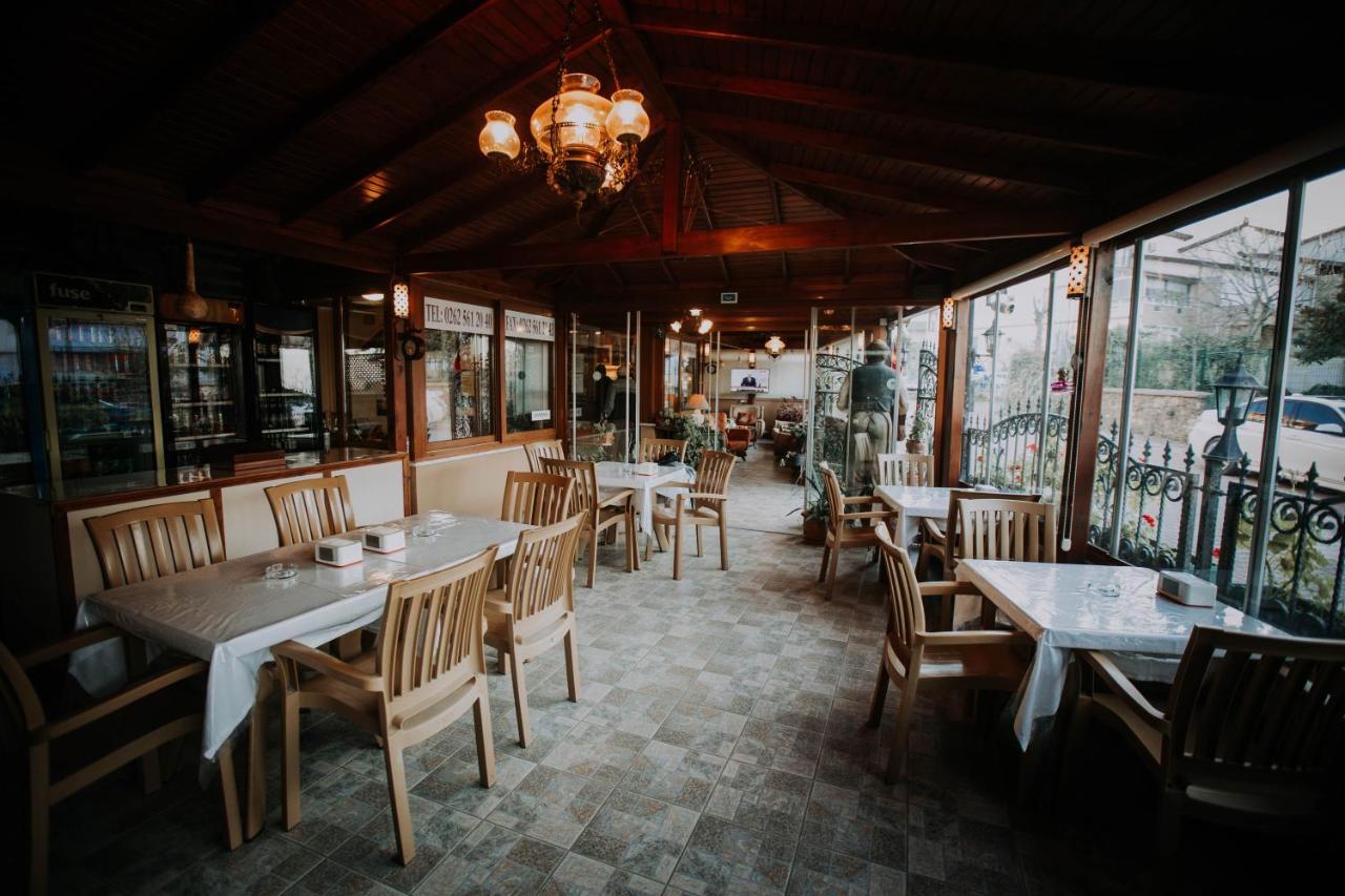 Erish Apart Hotel Керпе Экстерьер фото