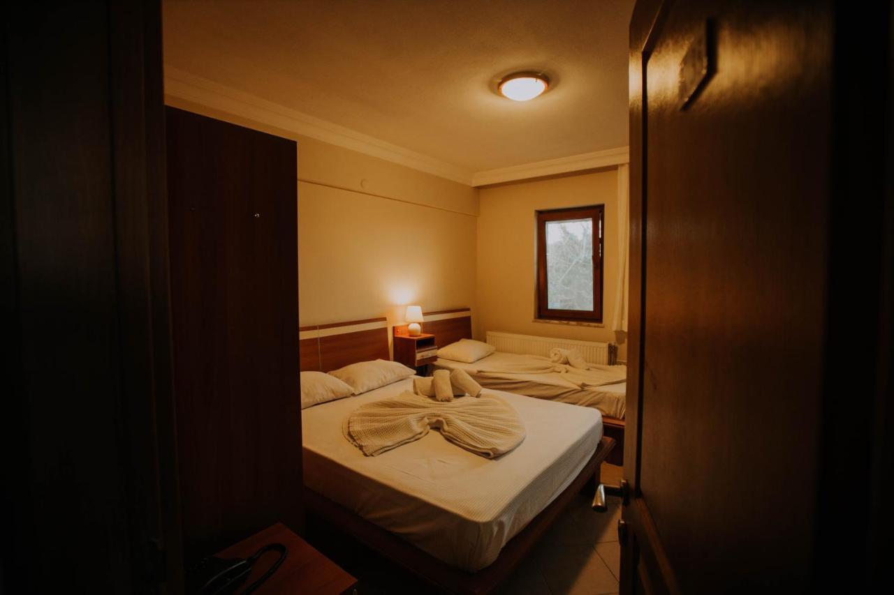 Erish Apart Hotel Керпе Экстерьер фото